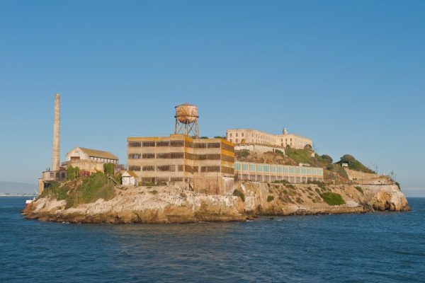 Alcatraz Island Cruise en Tour