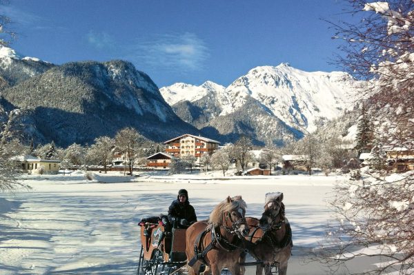 Kerstreis Nassereith in gezellig Tirol