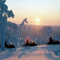 5-daags winteravontuur Rovaniemi